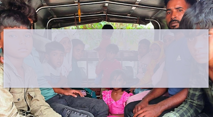 জীবননগর সীমান্তে বাংলাদেশের ১৪ নাগরিক আটক